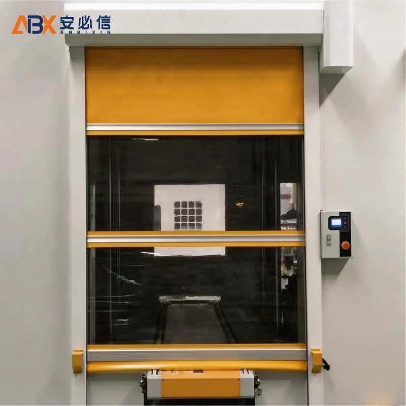 抚顺感应快速门