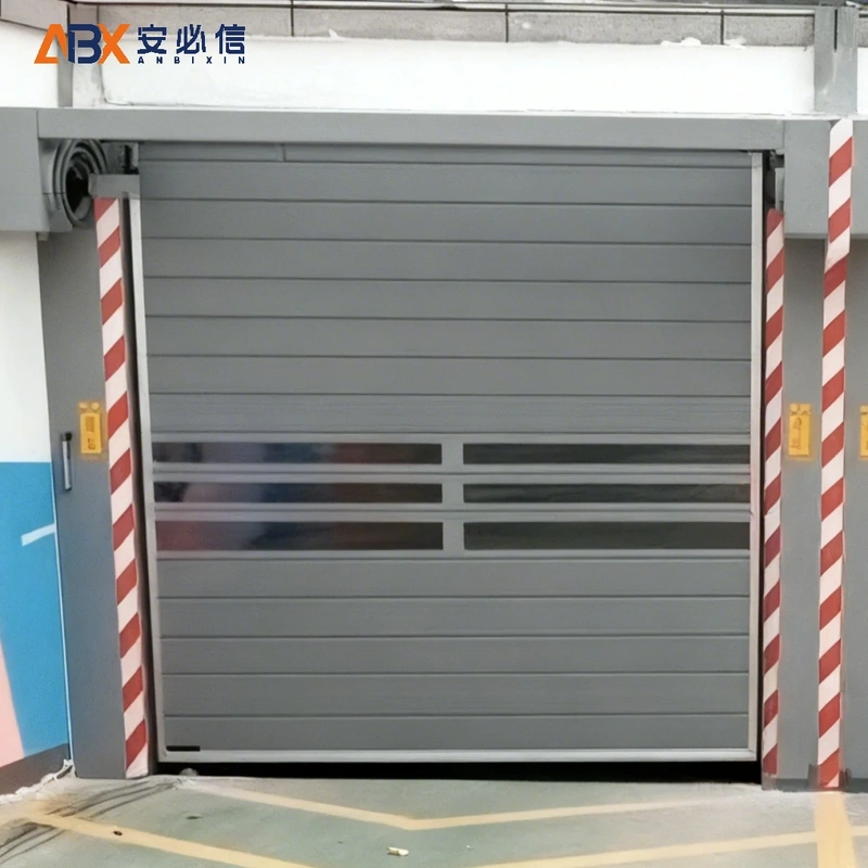 抚顺快速卷帘门